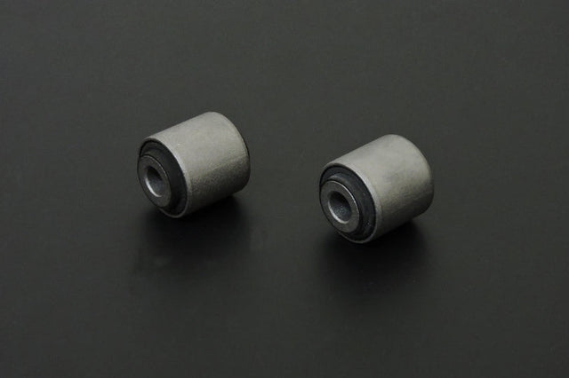 Hardrace Hardrace 99-05 Lexus IS & 98-05 GS Rear Traction Rod Bushings (Harden Rubber) 2pc Set