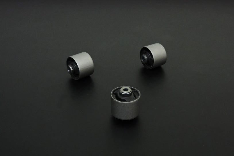 Hardrace Front Diff. Front/Rear Mount Bushing (Harden Rubber) for