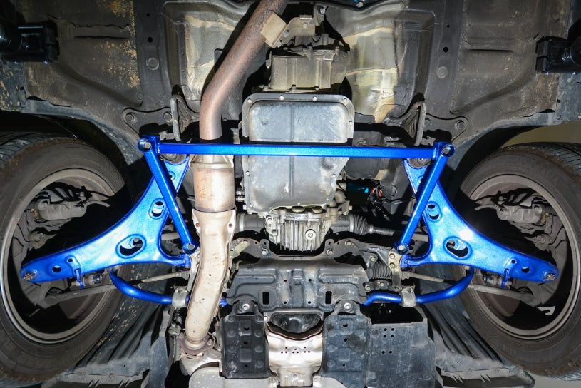 Front Cross Member Support Kit