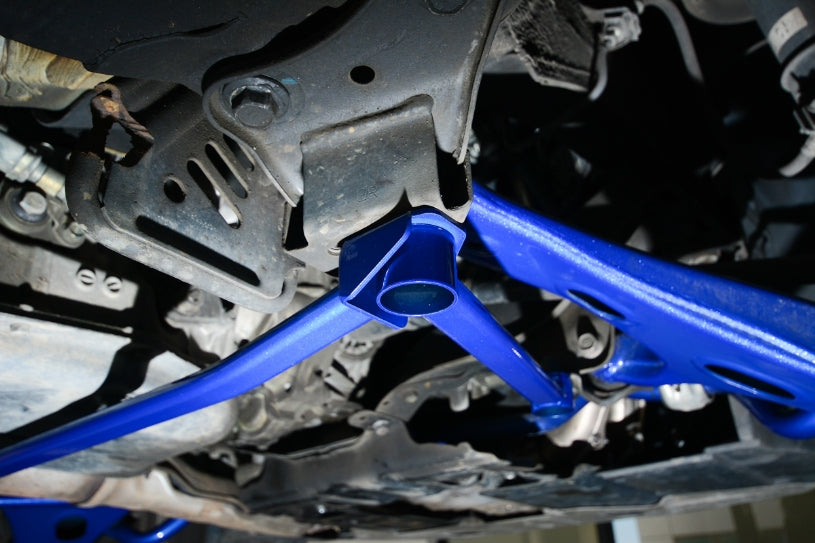 Front Cross Member Support Kit