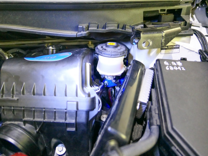 Brake Master Cylinder Stopper for 12-15 Civic Si LHD