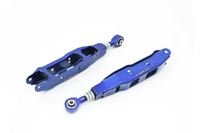 Hardrace Rear Lower Control Arms for FR-S ZN6 | Impreza WRX 3rd 4th 5th | Forester 3rd 4th 5th | Legacy 5th 6th | BRZ ZC5 ZD8