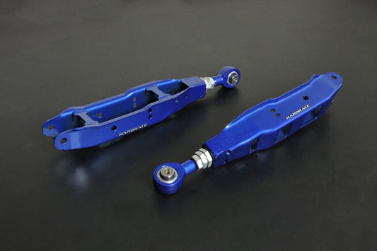 Hardrace Rear Lower Control Arms for FR-S ZN6 | Impreza WRX 3rd 4th 5th | Forester 3rd 4th 5th | Legacy 5th 6th | BRZ ZC5 ZD8
