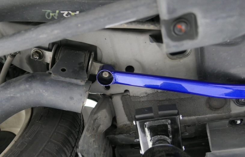 Hardrace Rear Lateral Brace for CR-V 4th RM1/RM3/RM4 2012-2016