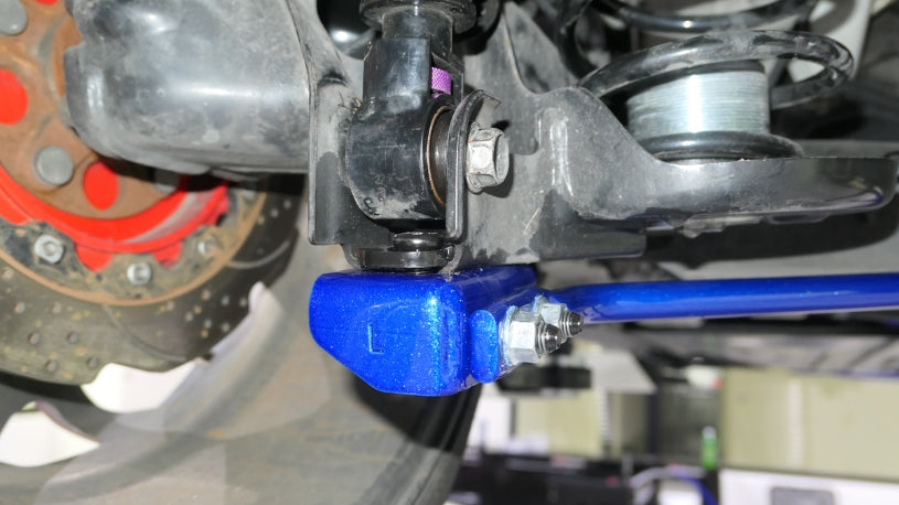 Rear Add-On Sway Bar for Swift 4th ZC33