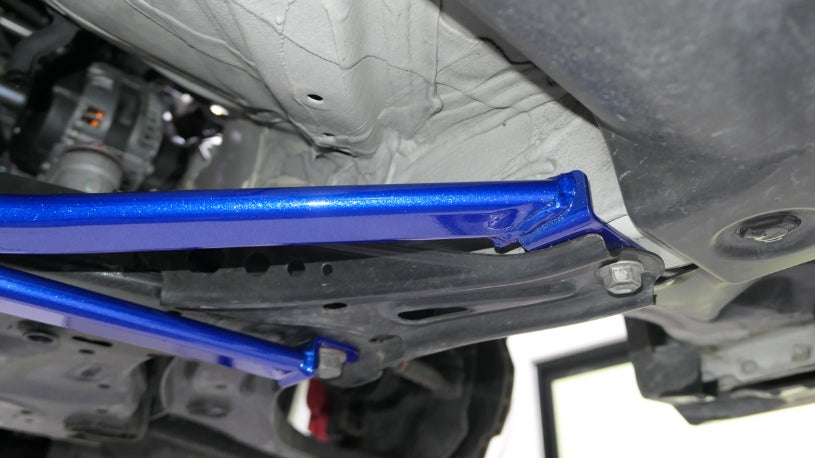 Hardrace Front Lower 4 Points Brace for Suzuki Swift 4th ZC33
