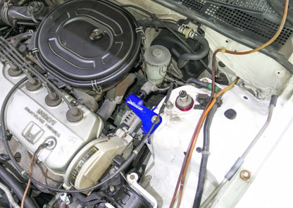 Hardrace Brake Master Cylinder Stopper for 88-91 CRX Civic EF (USDM LHD)