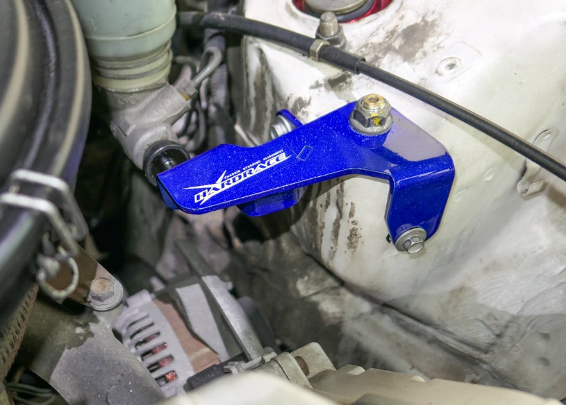 Hardrace Hardrace Brake Master Cylinder Stopper for 88-91