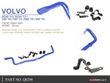 Front Sway Bar 28mm for Volvo S60 3rd | V60 2nd | XC60 2nd | XC90 2nd | S90 V90 2017-