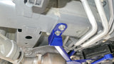 Front Lower 4 Points Brace for Honda Odyssey JDM 5th RC1/2 2013-Present