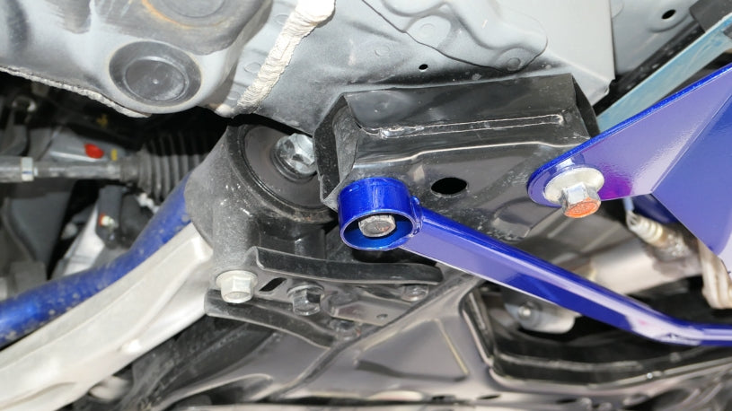 Front Lower-Rear Brace for Honda Odyssey JDM 5th RC1/2 2013-Present