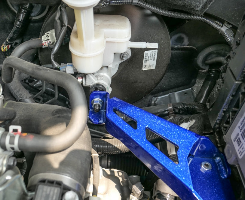LHD Brake Master Cylinder Stopper for Suzuki Vitara 2016-present | SX-4  S-Cross 2nd Gen 2014-2021 | excludes Hybrid models
