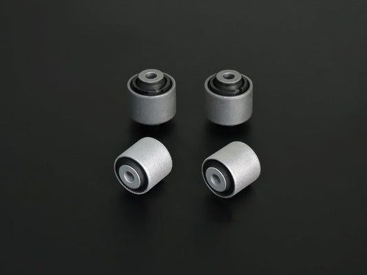 Hardrace Front Lower Arm Bushings (Harden Rubber) for Audi A4/S4/RS4/A5/S5 B8 | A7 4G | A6 C7