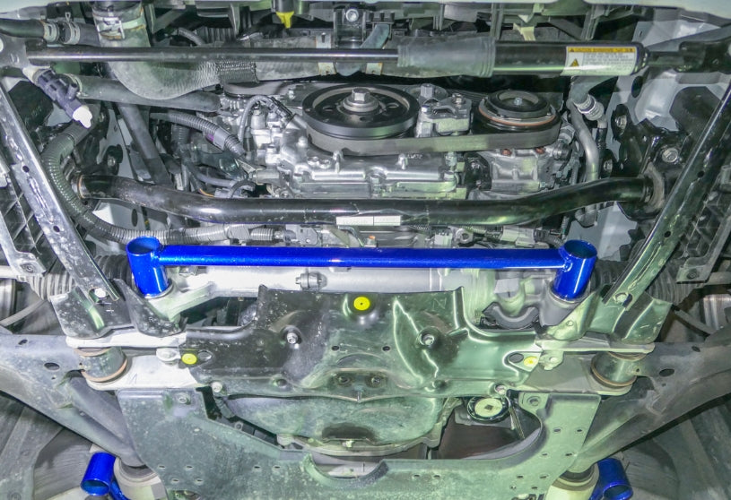 Front Steering Rack Brace for Lexus IS 3rd XE30 2014-