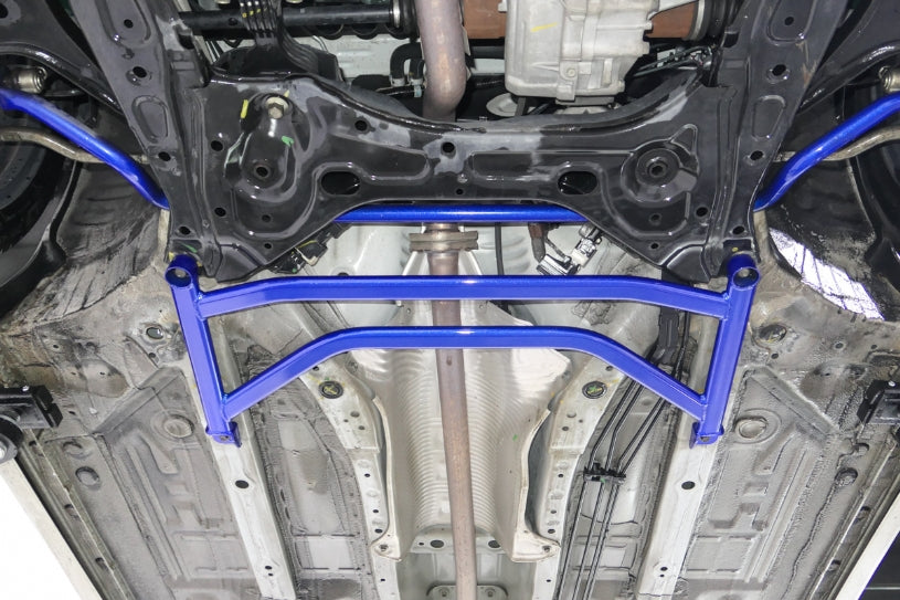 Front Lower 4-Points Brace for 9th Gen Civic 2012-2015 FG FB