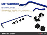 Rear Sway Bar