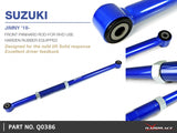 Front Panhard Rod (Harden Rubber) for Suzuki Jimny 4th 2018-Present