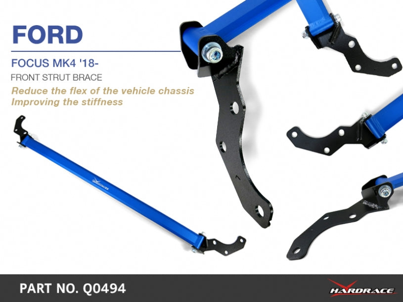 Front Strut Brace for Ford Focus MK4 2018-