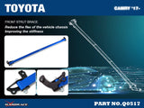 Front Strut Brace for Toyota Camry XV70 | LEXUS ES 7th XZ10 2018-