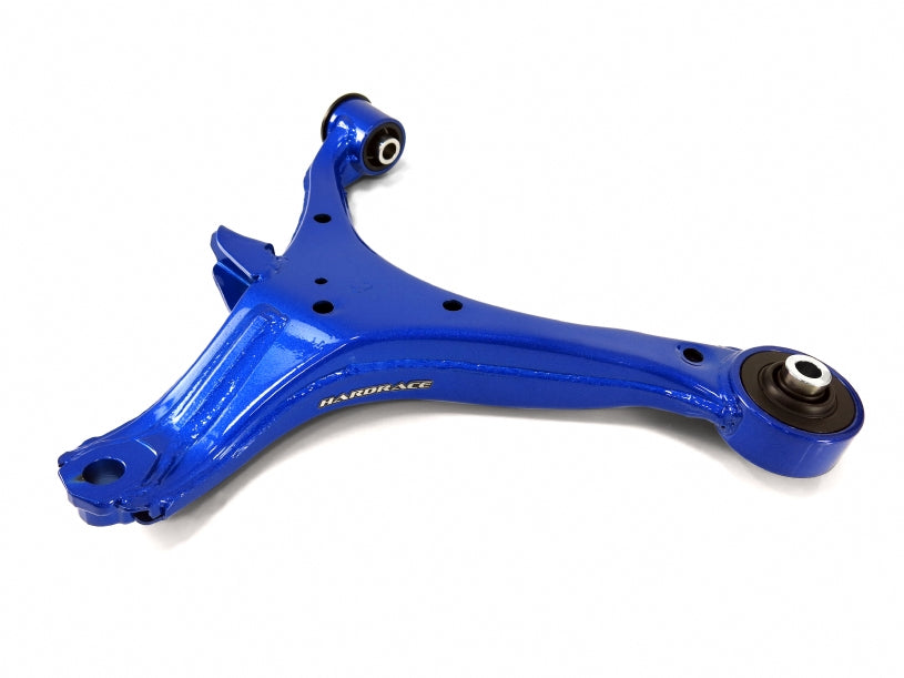 Front Lower Control Arms (Pillow Ball) for 05-06 RSX Type-S