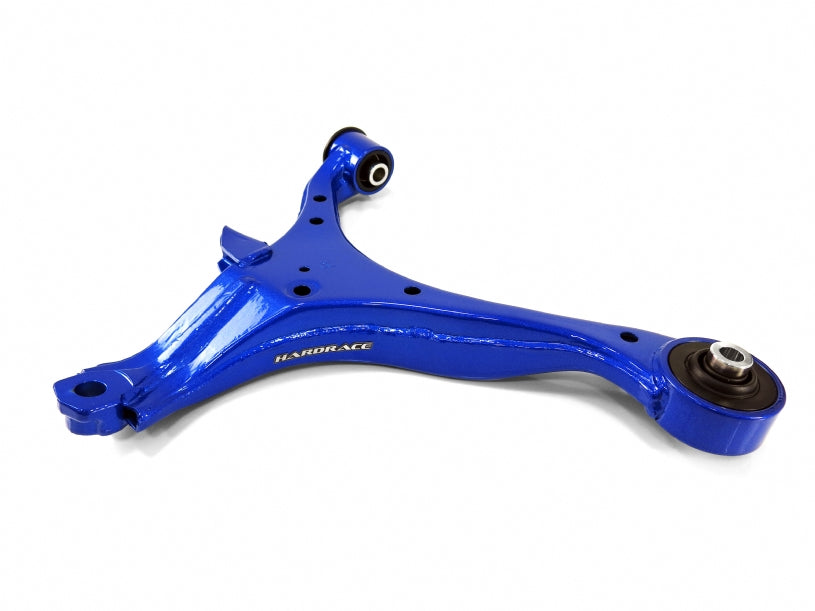 Hardrace Front Lower Control Arms (Pillow Ball) 02-04 RSX Type-S | 02-04 RSX Base