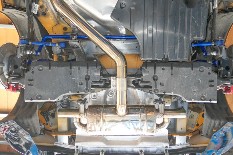 Rear Sway Bar for Ford Focus MK4 2018-