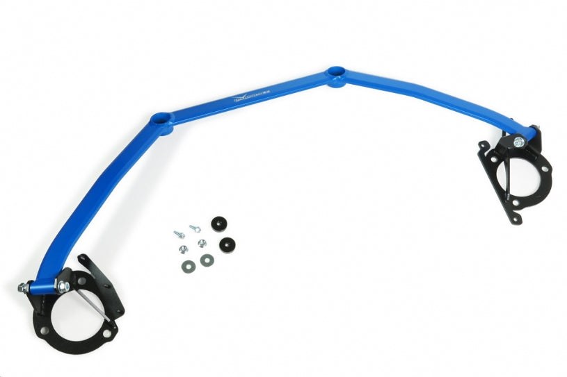 Hardrace Mazda MX-5 ND LHD 16-22 Front Strut Brace - 1pc Set