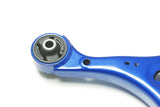 Front Lower Control Arms with 16mm Compliance Bushings (Harden Rubber) for 2014-2015 Civic Si