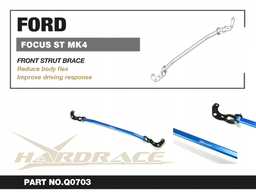 Front Strut Brace for Ford Focus MK4 2018-
