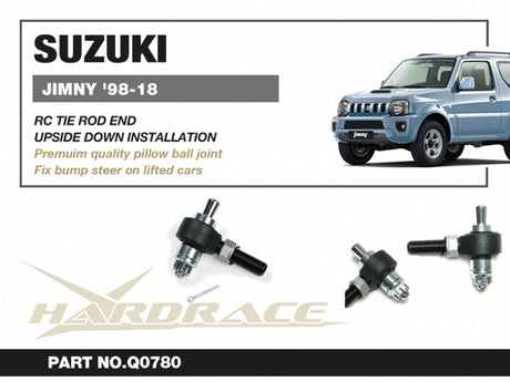 Reverse Tie Rod End
