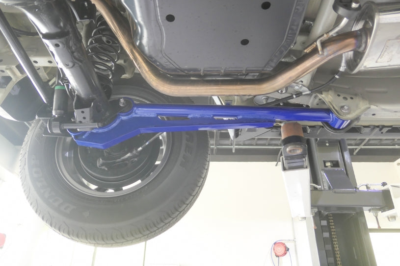 Rear Radius Arm for 2 inch lift (Harden Rubber Bushings) for Suzuki Jimny '98-18/ '18-