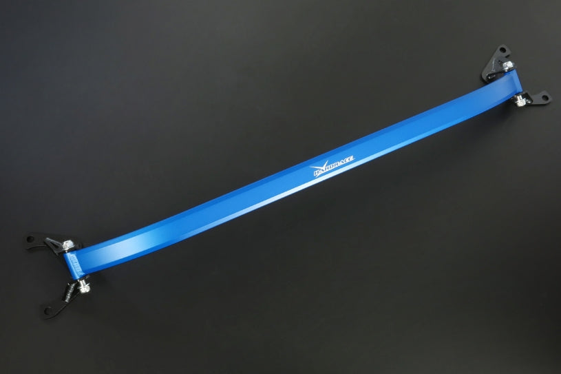 Hardrace Rear Strut Brace – Velocity Shop