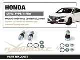 Front Roll Center Adjuster for Honda Civic 10th Type-R FK8 2017-2022