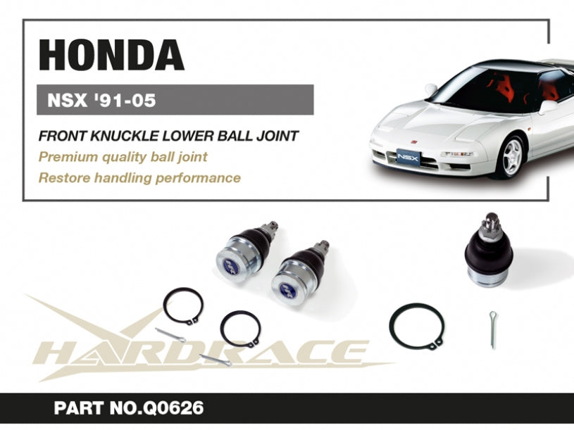 Front Knuckle Lower Ball Joints for NSX NA1 NA2