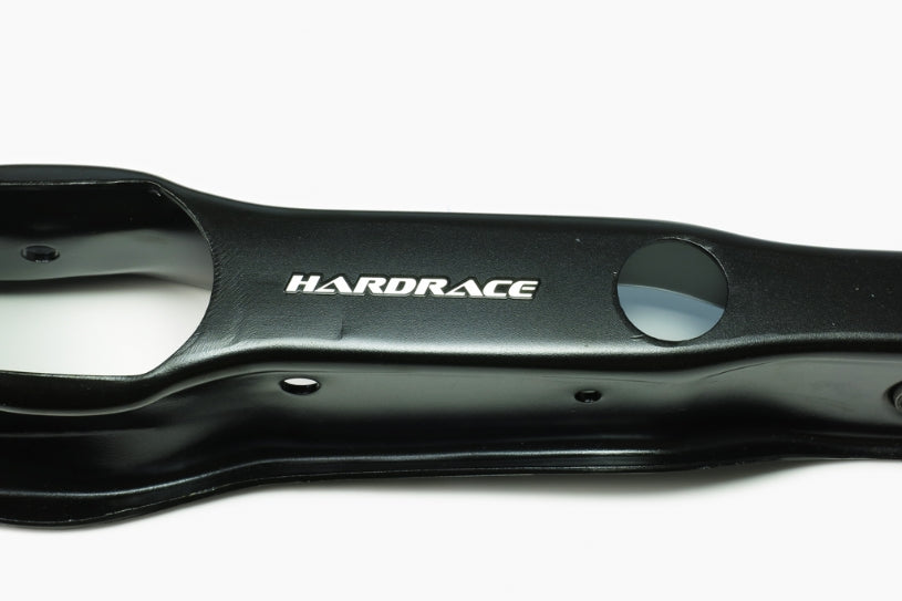 Hardrace Rear Lower Control Arms (Harden Rubber Bushings) 97-01 Integra Type R