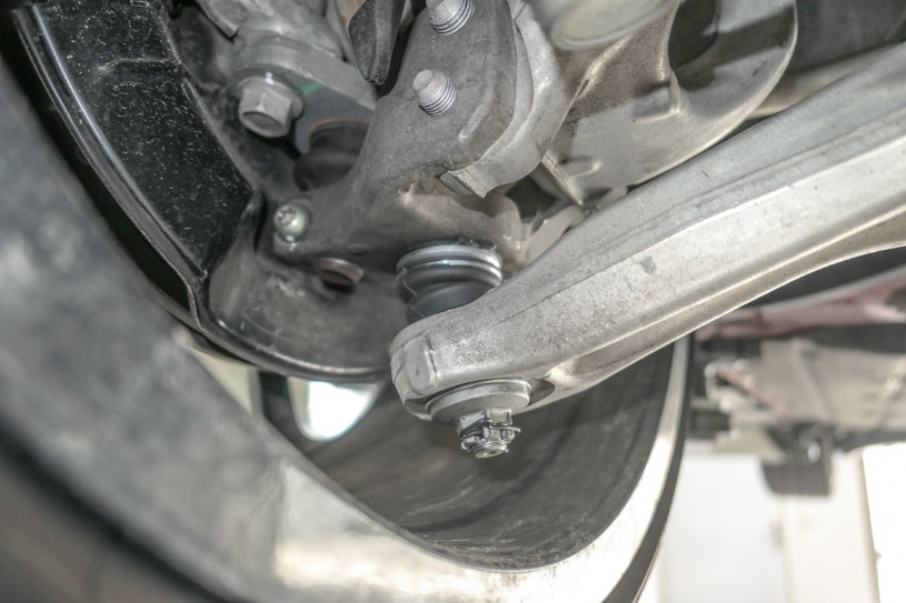Front Roll Center Adjuster for Honda Civic 10th Type-R FK8 2017-2022