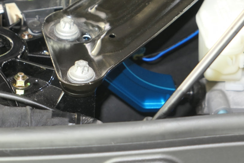 Hardrace Brake Master Cylinder Stopper for 2020 Toyota Supra LHD only