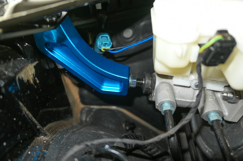 Hardrace Brake Master Cylinder Stopper for 2020 Toyota Supra LHD only
