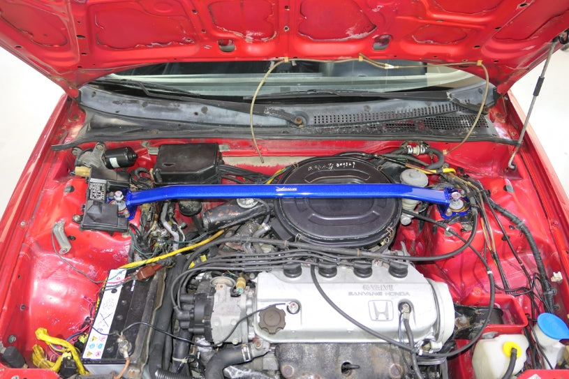 Front Strut Bar for Honda Civic CRX EF '87-91