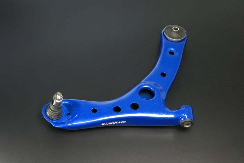 Hardrace Front Lower Arms with RC Ball Joints (Harden Rubber) for Toyota Noah Voxy Esquire R80 R70