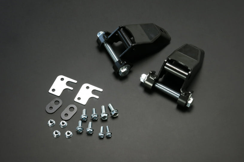 Hardrace Hardrace Rear Lower Arm Drop Kit for Toyota Alphard