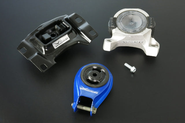 Hardrace Harden Engine Mount Set for Ford Focus MK2