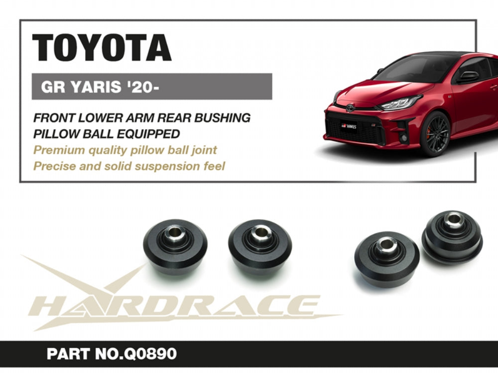 Front Lower Arm Bushing - Rear (Pillow Ball) for Yaris / Vitz GR GXPA16 MXPA12