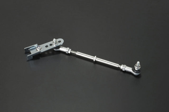 Hardrace Rear Side Headlight Leveling Rod & Bracket