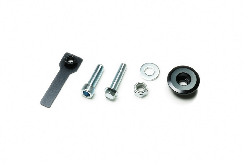 Rear Tow Hook Kit