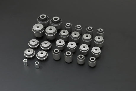 Hardrace Hardrace Suspension Bushing Kit (Harden Rubber) S2000 AP2 '04-09