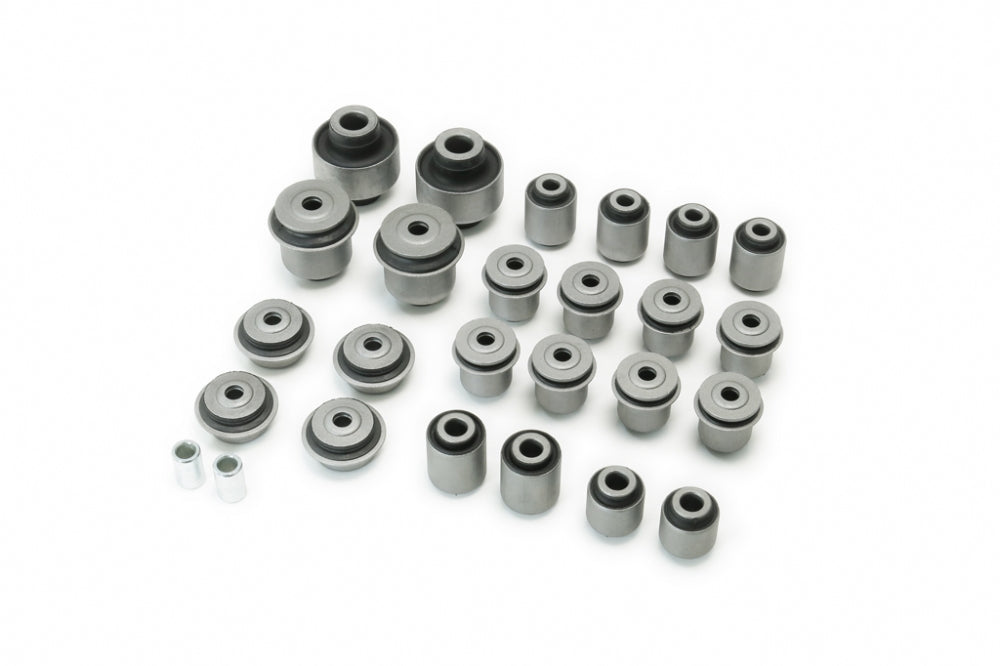 Hardrace S2000 AP1 '99-03 Bushing Kit (Harden Rubber) 26 pcs/set