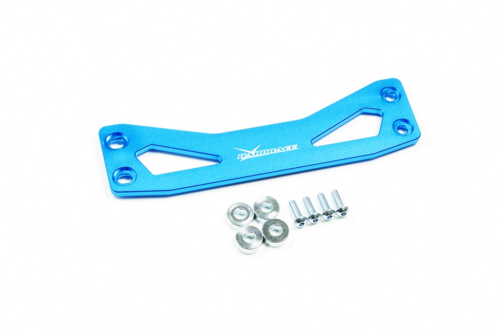 Hardrace Hardrace 19-22 Ford Focus MK4 ST Middle Lower Brace - 1pc