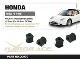 Front Sway Bar Bushings for NSX NA1 / NA2 with 18.3mm OE Bar