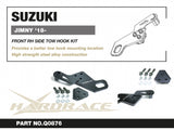 Front Tow Hook Kit for Suzuki Jimny 4th 2018-Present